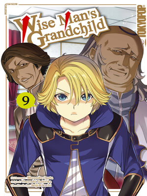 cover image of Wise Man's Grandchild, Band 09